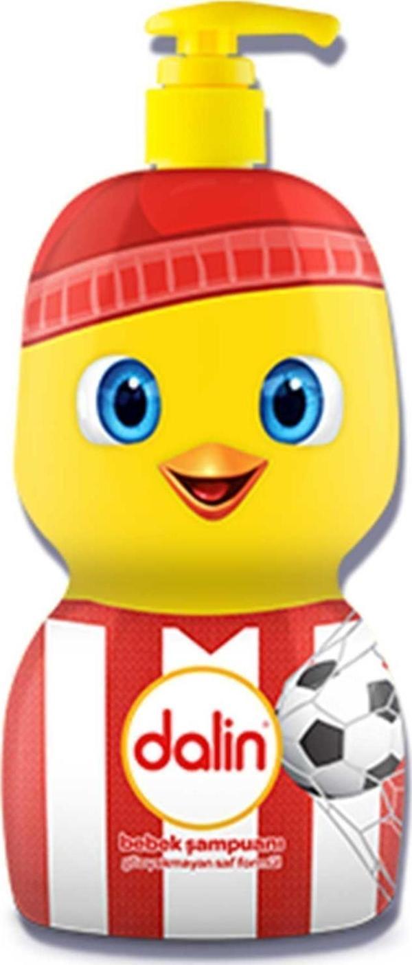 Dalin Bebek Şampuanı 500 Ml Civciv Pompalı 8690605062613 - Image 1
