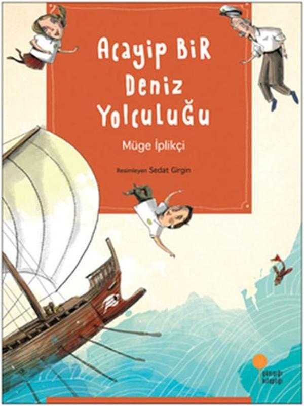 Acayip Bir Deniz Yolculuğu - Günışığı Kitaplığı - Image 1