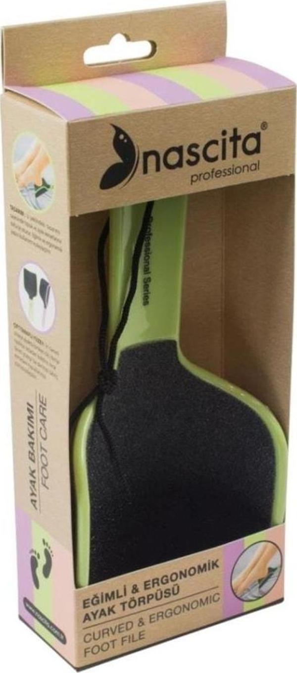 Nascita Eğimli & Ergonomik Ayak Törpüsü - Image 1