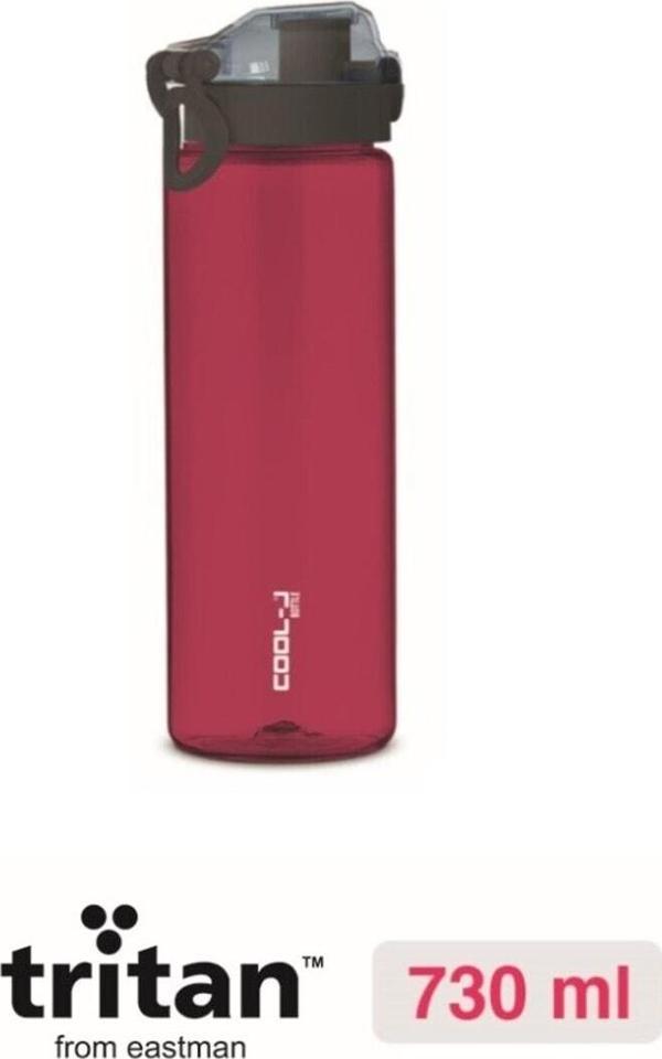Gıpta Cool-J Wonderful Sporcu Kapak Tritan Matara 730 Cc K7537 - Image 1