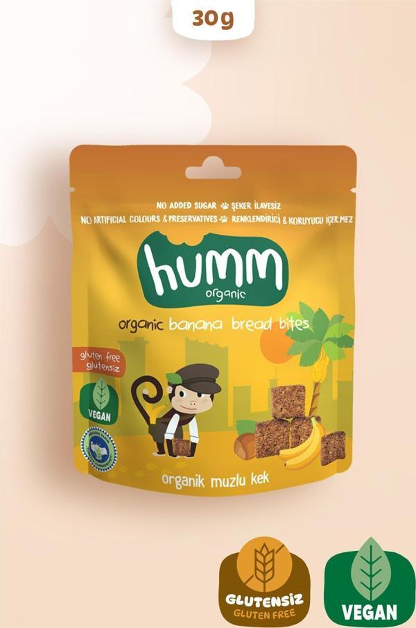 Organik Glutensiz Vegan Muzlu Kek  - Image 1