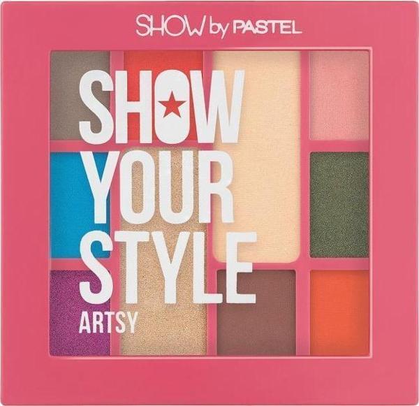 Pastel Show Your Style 462 Artsy Göz Farı Paleti - Image 1