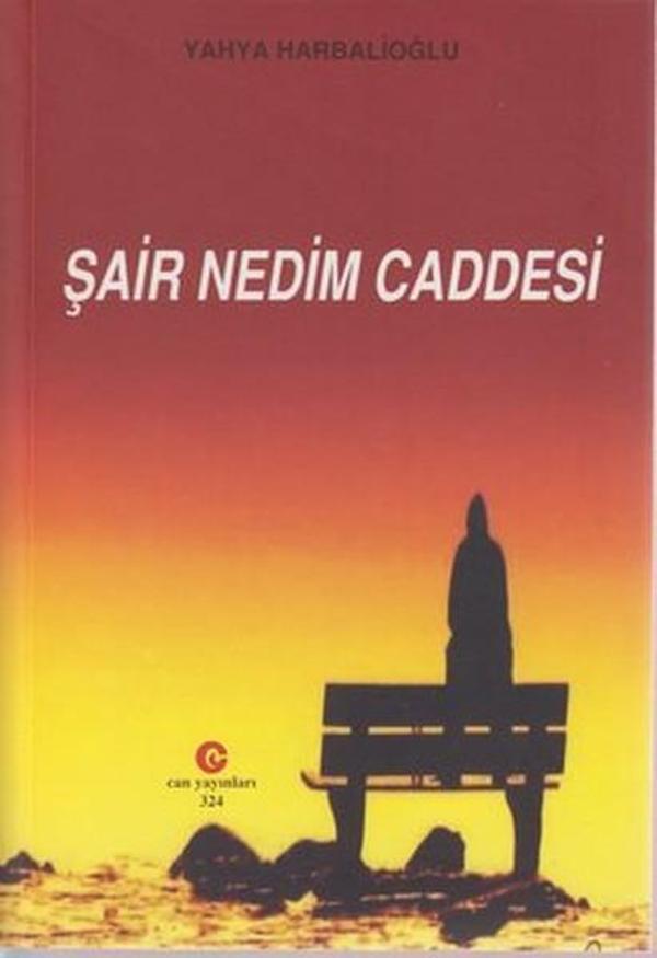 Şair Nedim Caddesi - Can Yayınları (Ali Adil Atalay) - Image 1