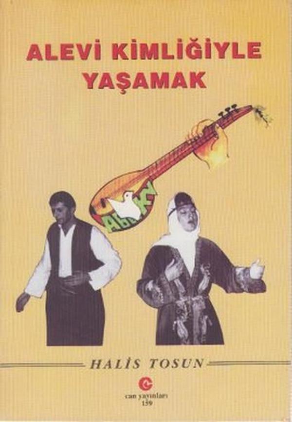 Alevi Kimliğiyle Yaşamak - Can Yayınları (Ali Adil Atalay) - Image 1