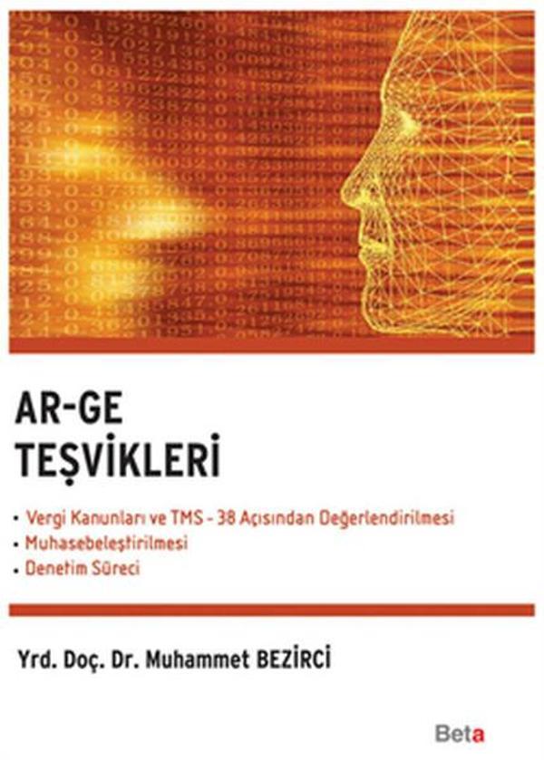 AR- GE Teşvikleri - Beta Yayınları - Image 1