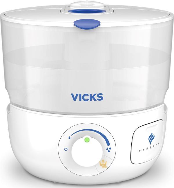 Vicks VUL585E4 Soğuk Buhar Ultrasonik Hava Nemlendirici - Image 1