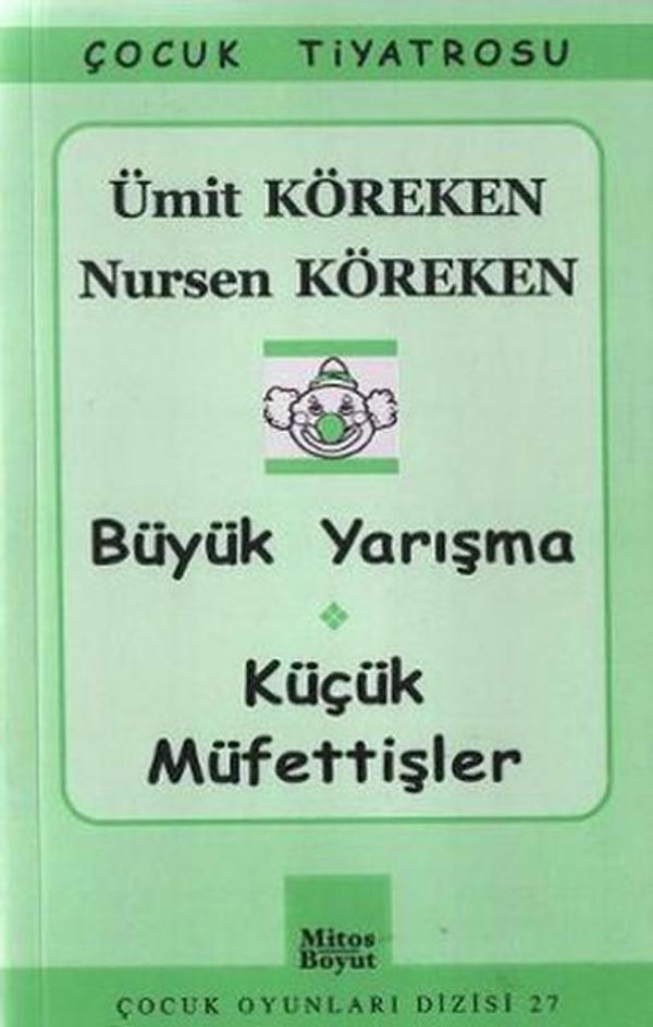 Büyük Yarışma - Küçük Müfettişler - Mitos Boyut Yayınları - Image 1