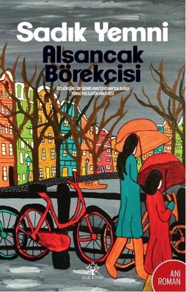 Alsancak Börekçisi - Nar Kitap - Image 1