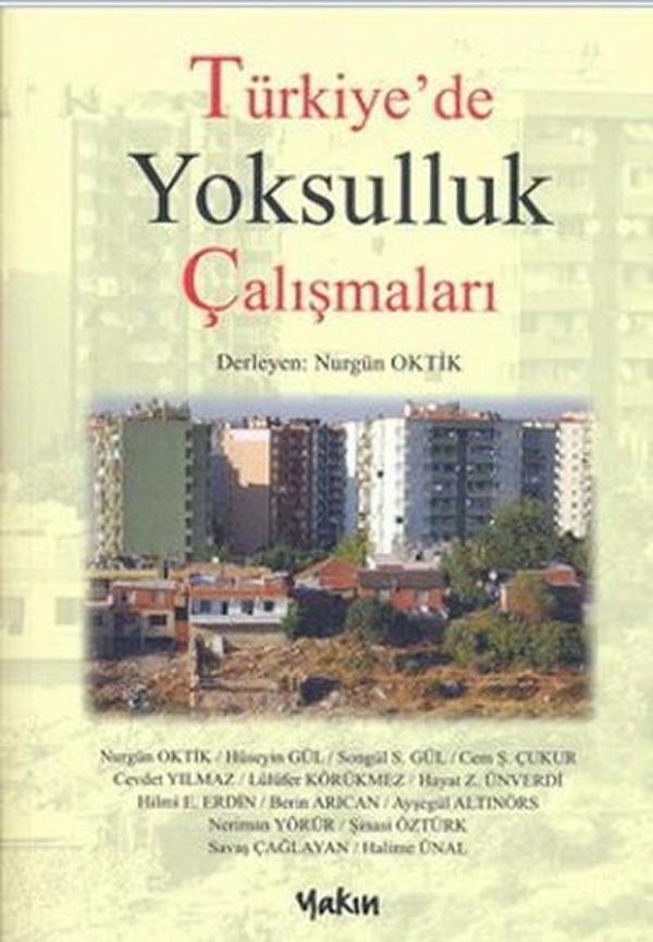 Türkiye'de Yoksulluk Çalışmaları - Yakın Kitabevi - Image 1