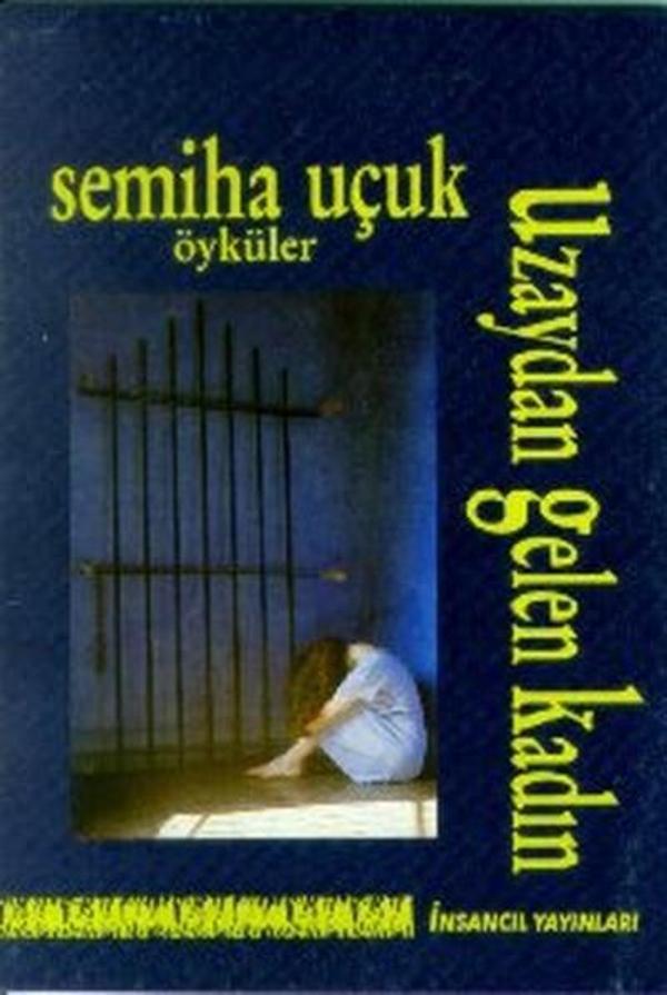 Uzaydan Gelen Kadın - İnsancıl Yayınları - Image 1