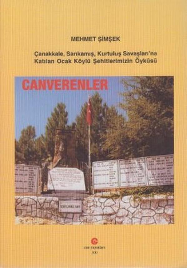 Canverenler - Can Yayınları (Ali Adil Atalay) - Image 1