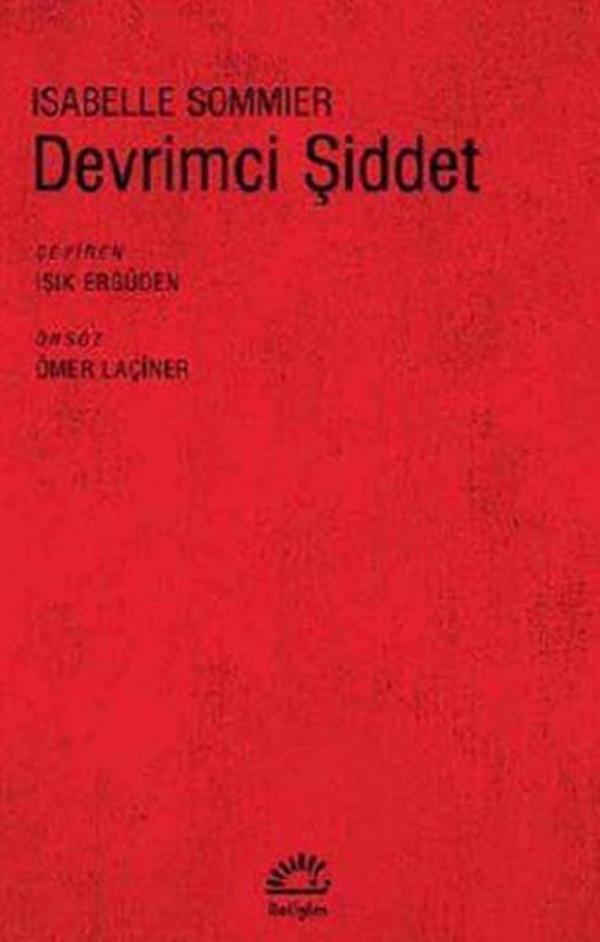 Devrimci Şiddet - İletişim Yayınları - Image 1