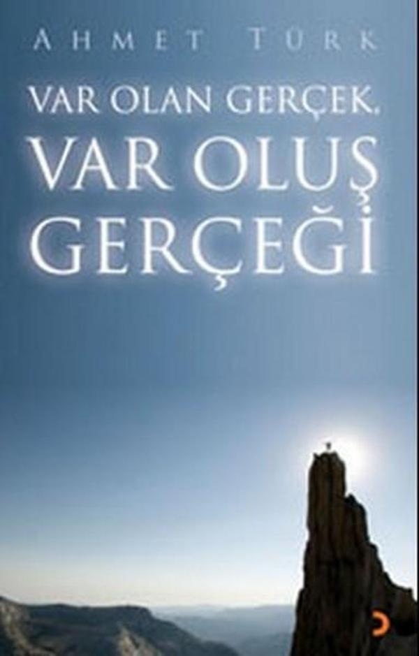 Var Olan Gerçek Var Oluş Gerçeği - Cinius Yayınevi - Image 1