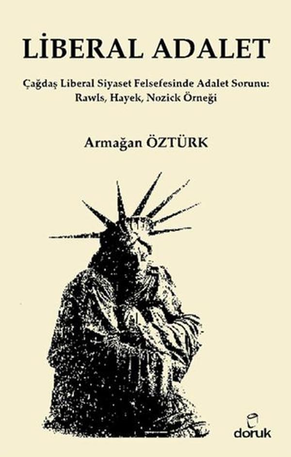 Liberal Adalet - Doruk Yayınları - Image 1
