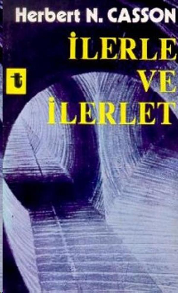 İlerle ve İlerlet - Toker Yayınları - Image 1