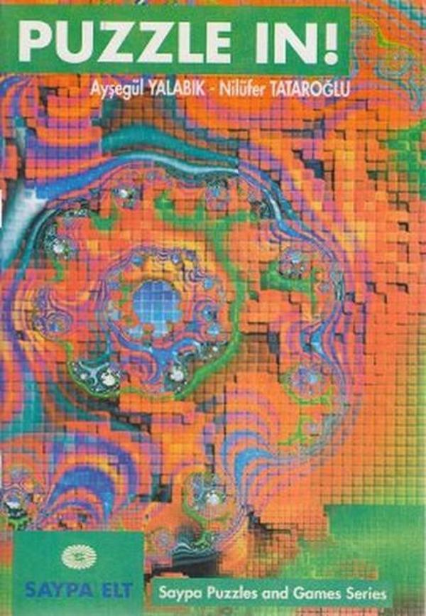 Puzzle In! - Saypa Yayın Dağıtım - Image 1