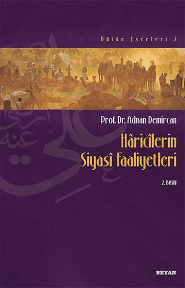 Haricilerin Siyasi Faaliyetleri - Beyan Yayınları - Image 1