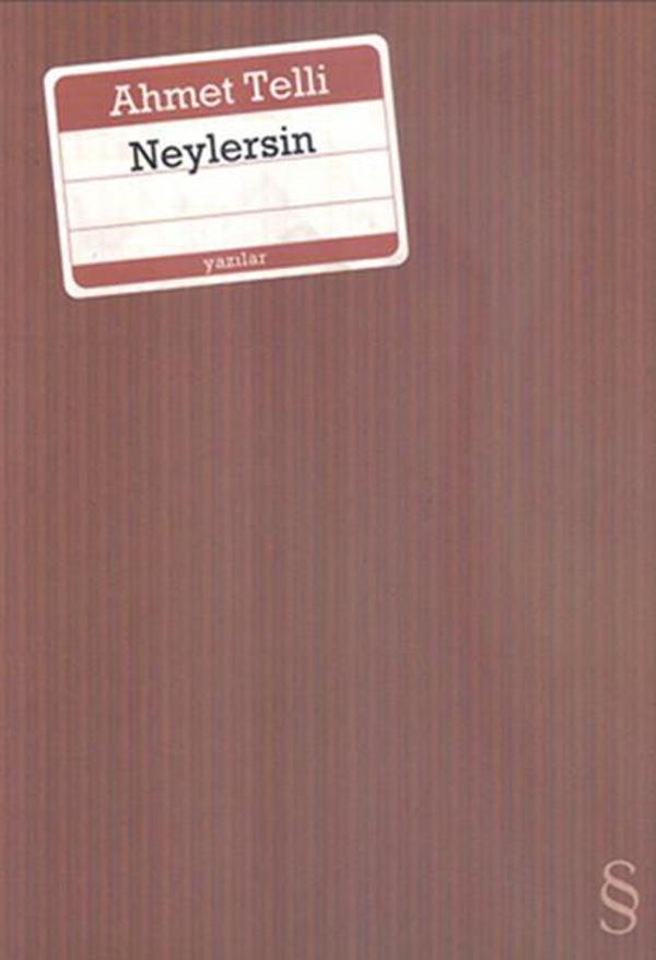 Neylersin - Everest Yayınları - Image 1