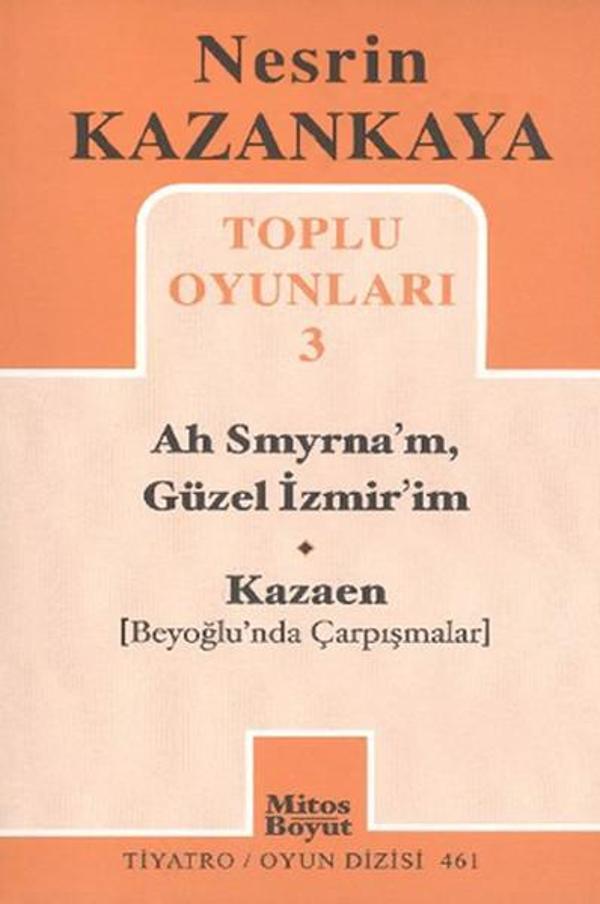 Topu Oyunları 3 - Nesrin Kazankaya - Mitos Boyut Yayınları - Image 1
