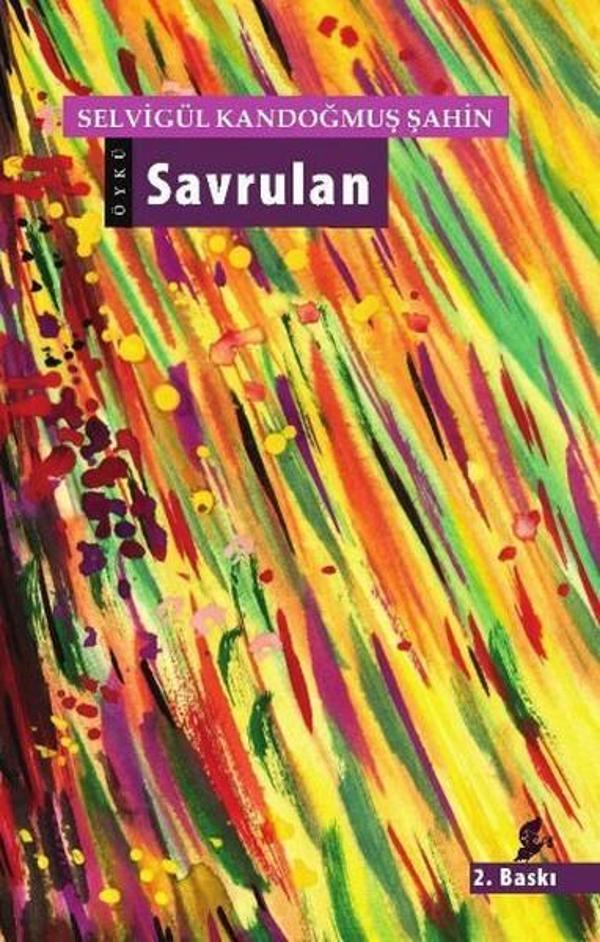 Savrulan - Okur Kitaplığı - Image 1