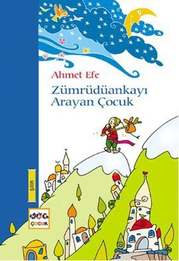 Zümrüdüankayı Arayan Çocuk - Nar Yayınları - Image 1