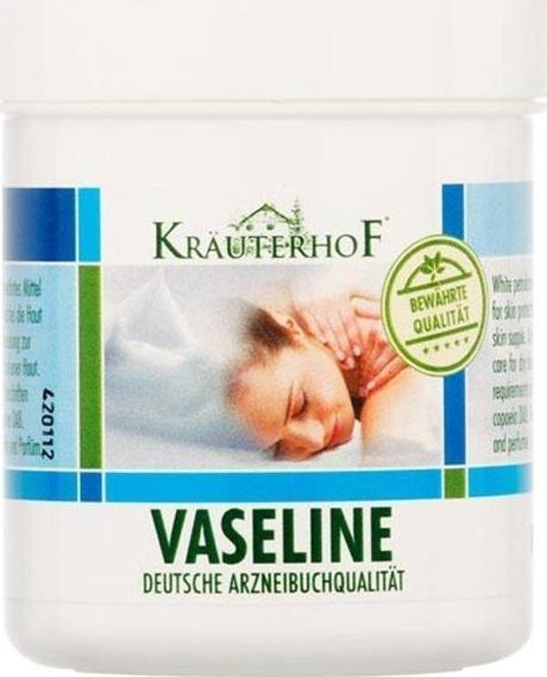 Krauterhof Vaseline 100 Ml - Image 1