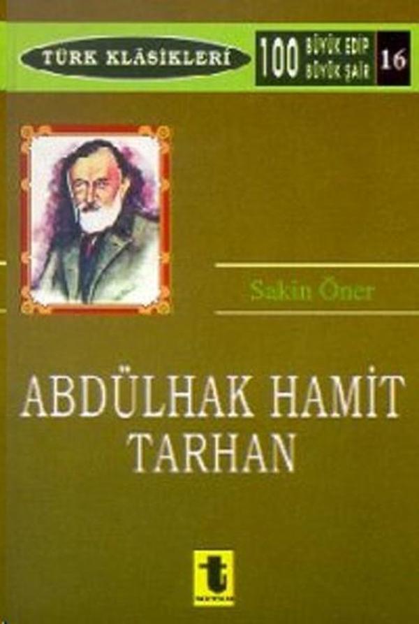 Abdülhak Hamit Tarhan - Toker Yayınları - Image 1
