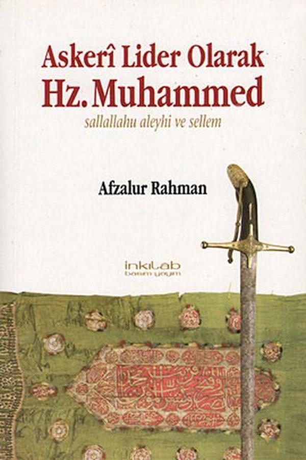 Askeri Lider Olarak Hz. Muhammed - İnkılab Yayınları - Image 1