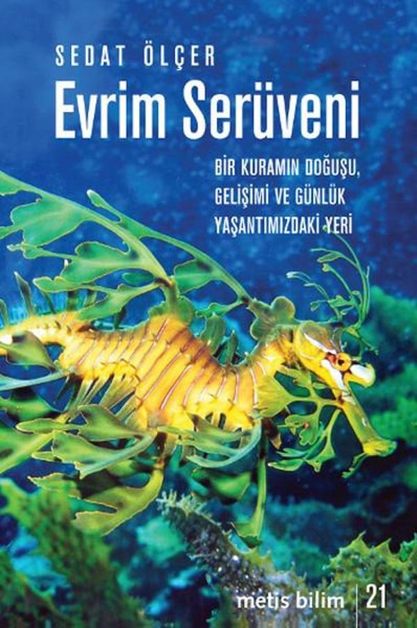 Evrim Serüveni - Metis Yayınları - Image 1