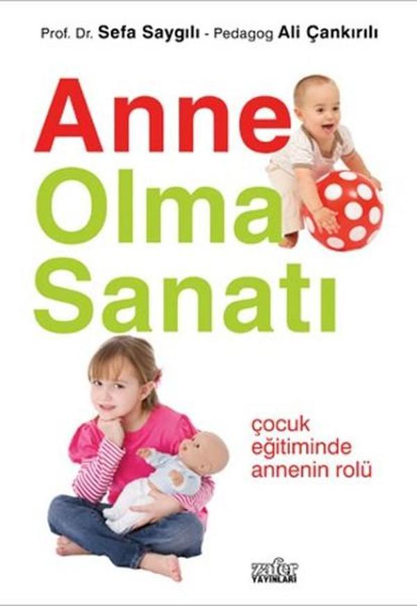 Anne Olma Sanatı - Zafer Yayınları - Image 1
