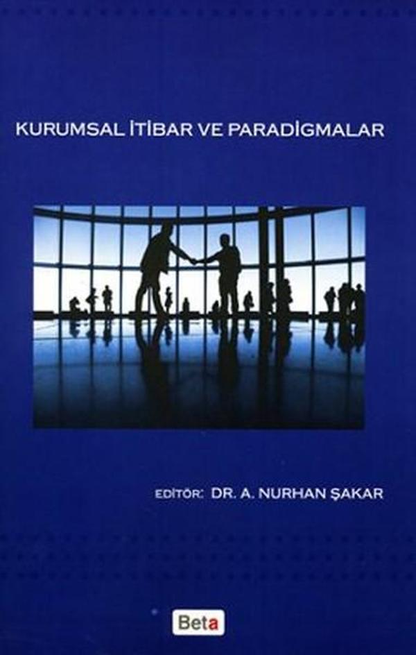 Kurumsal İtibar ve Paradigmalar - Beta Yayınları - Image 1
