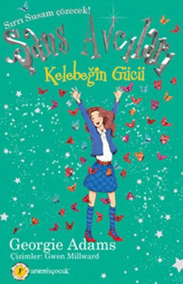 Şans Avcıları 5. Kitap - Kelebeğin Gücü - Artemis Yayınları - Image 1