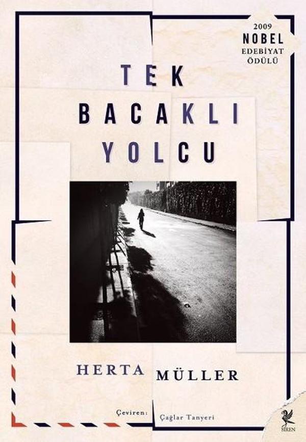 Tek Bacaklı Yolcu - Siren Yayınları - Image 1