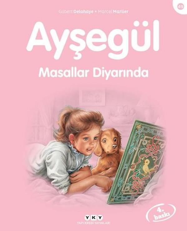 Ayşegül 49 - Masallar Diyarında - Yapı Kredi Yayınları - Image 1