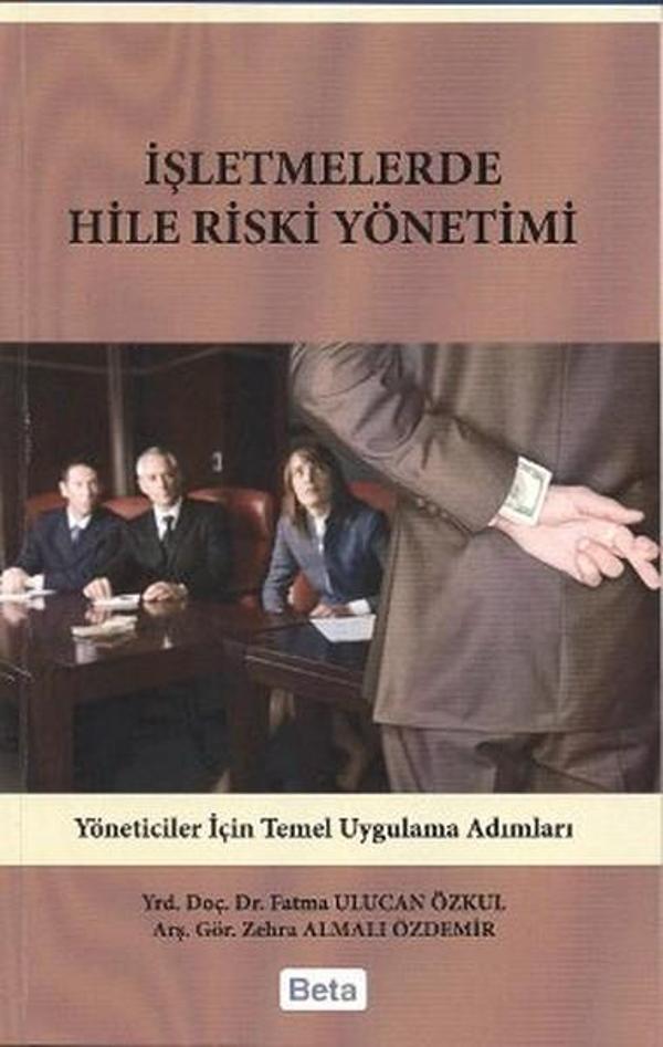 İşletmelerde Hile Riski Yönetimi - Beta Yayınları - Image 1