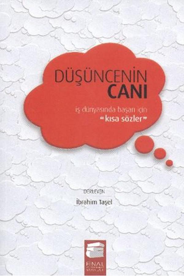 Düşüncenin Canı - Final Kültür Sanat Yayınları - Image 1