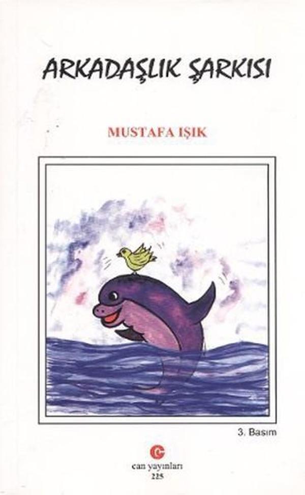 Arkadaşlık Şarkısı - Can Yayınları (Ali Adil Atalay) - Image 1