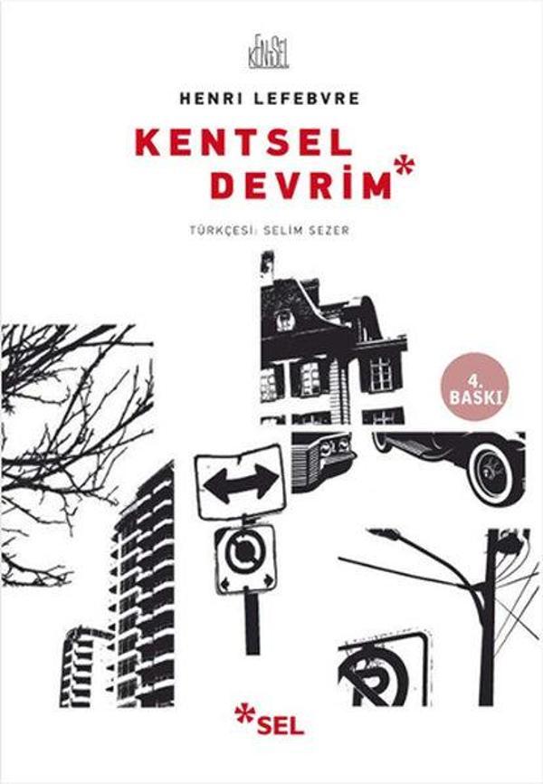 Kentsel Devrim - Sel Yayıncılık - Image 1