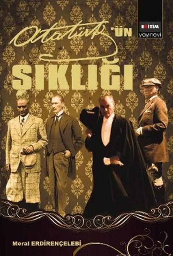 Mustafa Kemal Atatürk'ün Şıklığı - Eğitim Yayınevi - Image 1