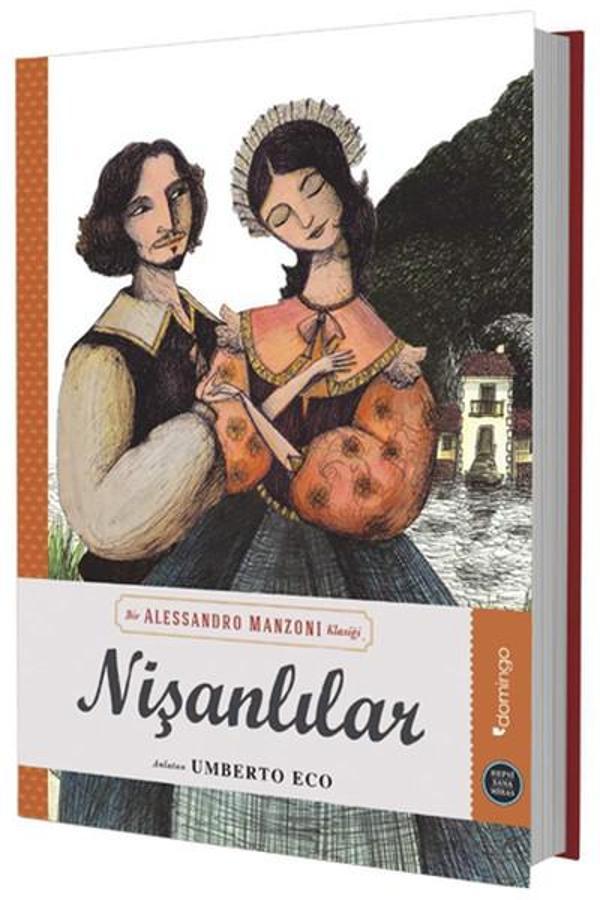 Hepsi Sana Miras Serisi 3 - Nişanlılar - Domingo Yayınevi - Image 1