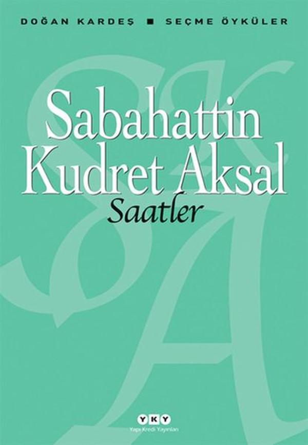 Saatler - Yapı Kredi Yayınları - Image 1