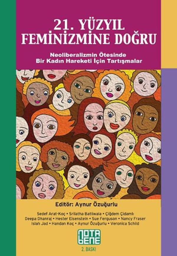 21. Yüzyıl Feminizmine Doğru - Nota Bene Yayınları - Image 1
