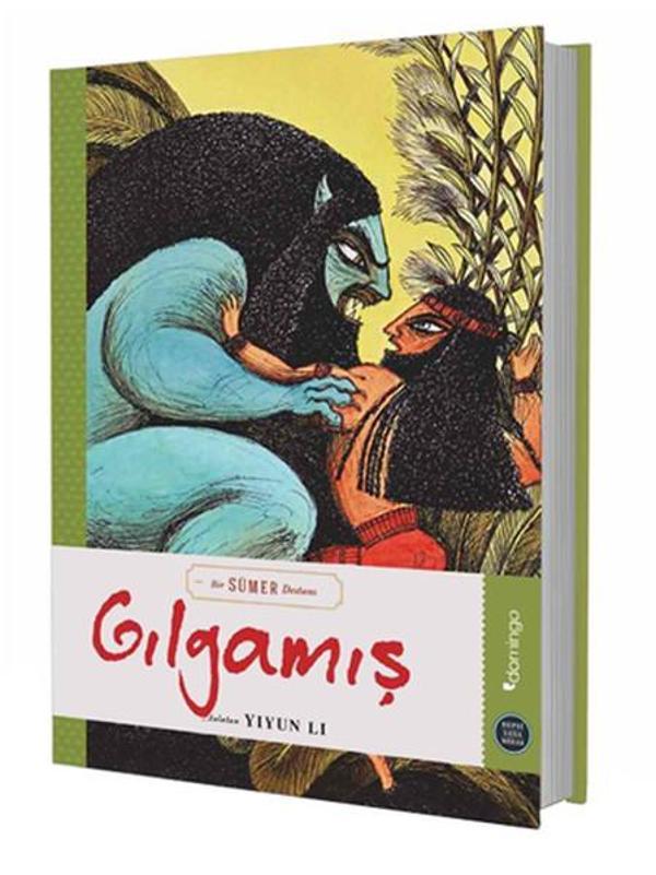 Hepsi Sana Miras Serisi 2 - Gılgamış - Domingo Yayınevi - Image 1