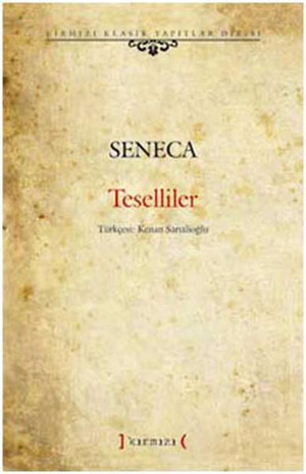 Teselliler - Kırmızı Yayınları - Image 1