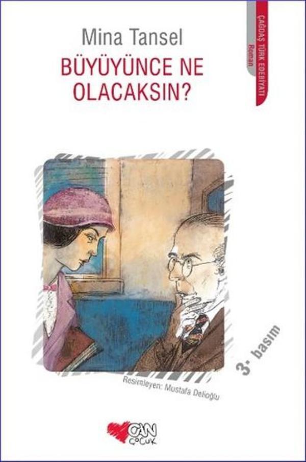 Büyüyünce Ne Olacaksın? - Can Çocuk Yayınları - Image 1