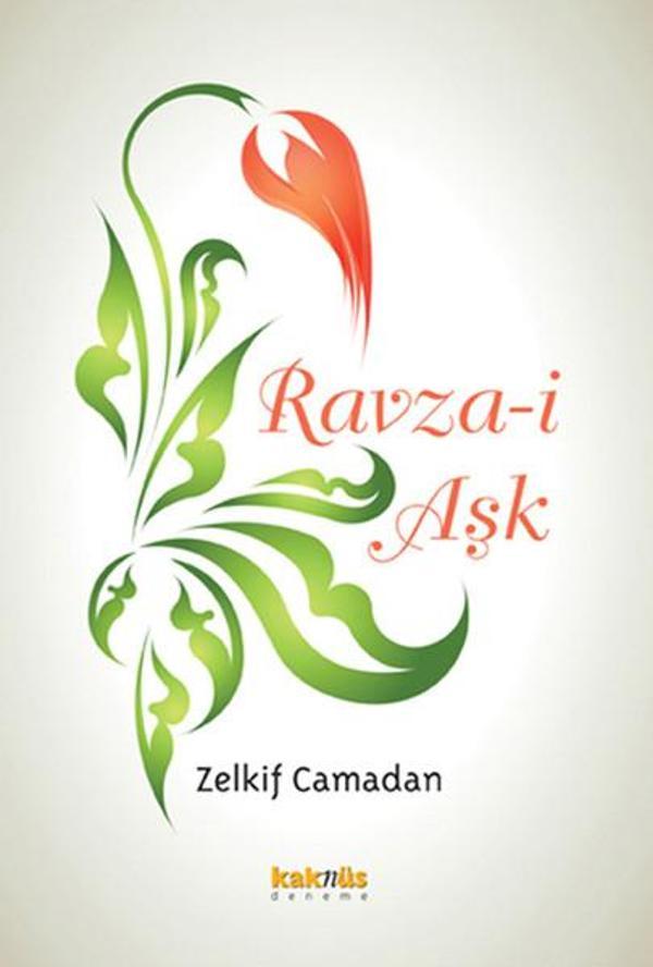 Ravza-i Aşk - Kaknüs Yayınları - Image 1