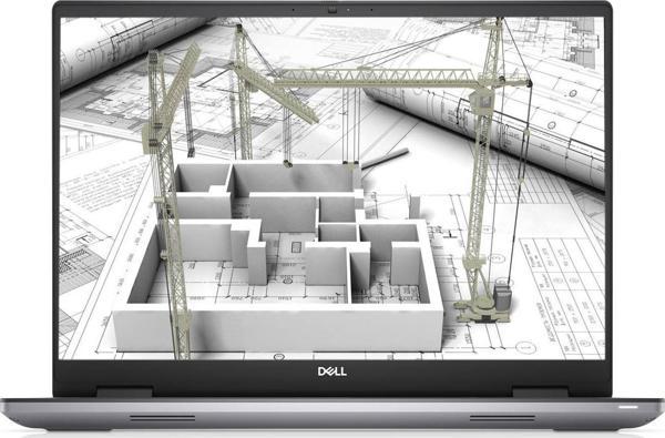 Dell Precision M7680 XCTOP7680EMEA_VP2 i9-13950HX 32GB 512SSD A5000 16" FullHD+ W11P Dizüstü İş İstasyonu  - Image 1