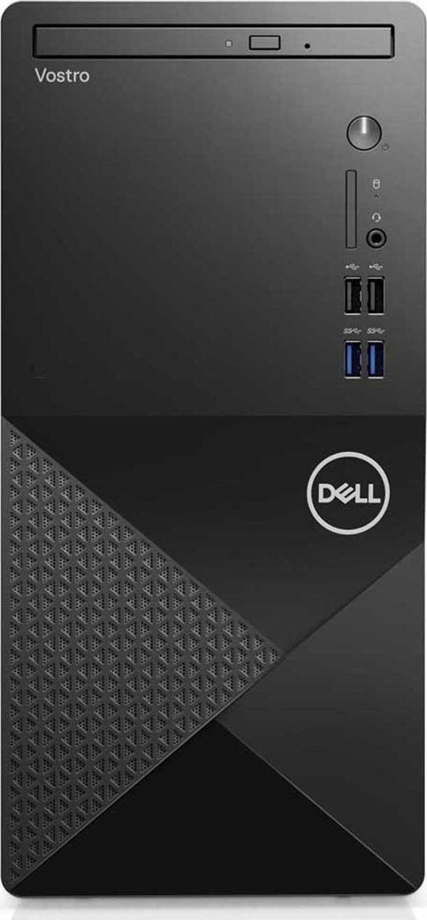 Dell Vostro 3910 N7600VDT3910EME1_U i7-12700 8GB 512SSD FreeDOS Masaüstü Bilgisayar - Image 1