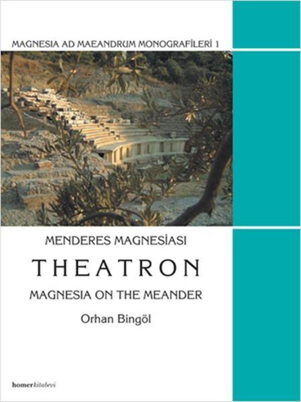 Menderes Magnesiası - Theatron - Homer Kitabevi - Image 1