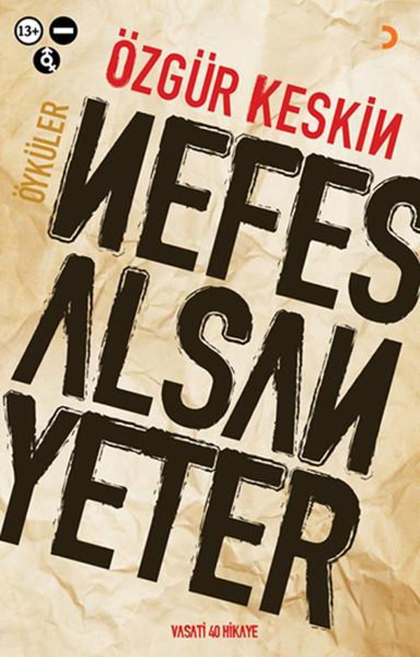 Nefes Alsan Yeter - Cinius Yayınevi - Image 1